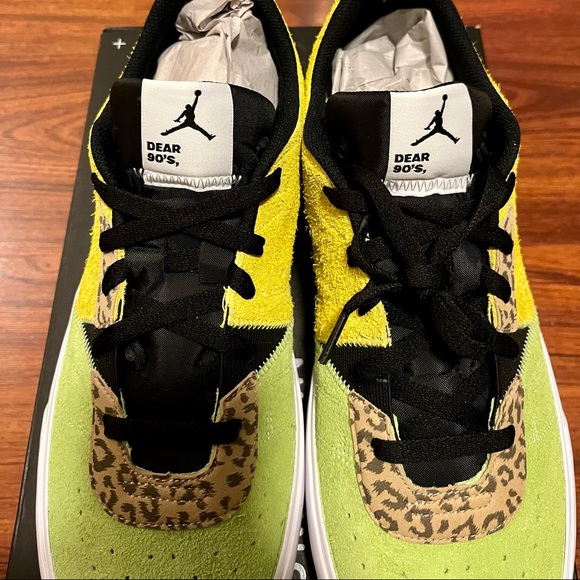 NWT Jordan Series .03 Dear 90's Size 13 - Picture 4 of 16